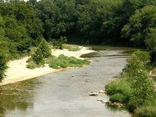 Five Acre River Front Property Sold in Loving County, Texas