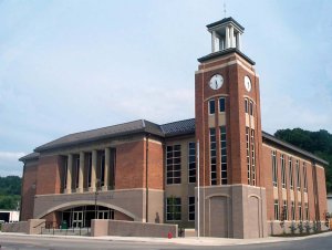 Magoffin County Justice Center