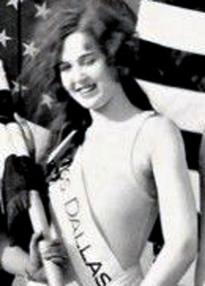 Miss Dallas 1926 - Joan "Rosebud" Blondell