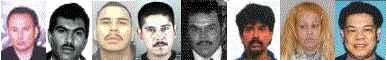 American based foreign criminals