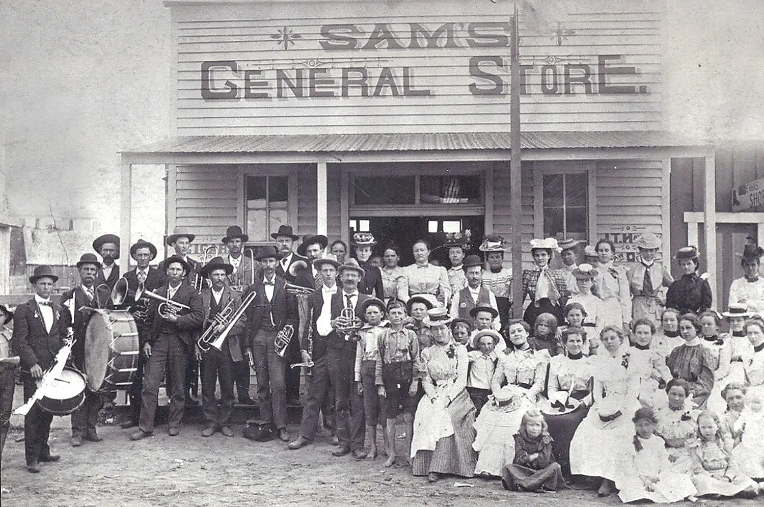 Sam's General Store