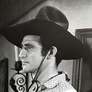 Sammy Baugh in King of the Texas Rangers