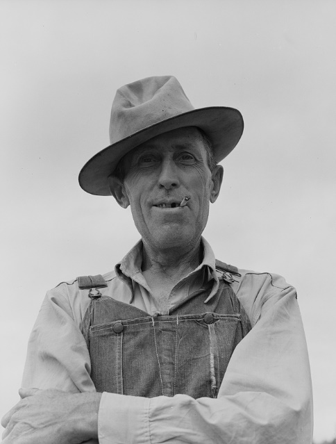 Scratch Hill Farmer Going West to Lubbock in 1938