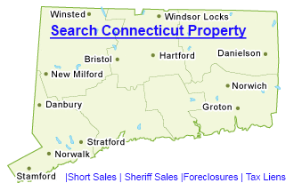 Connecticut |Short Sales | Sheriff Sales |Foreclosures | Tax Liens | Rent to Own | 