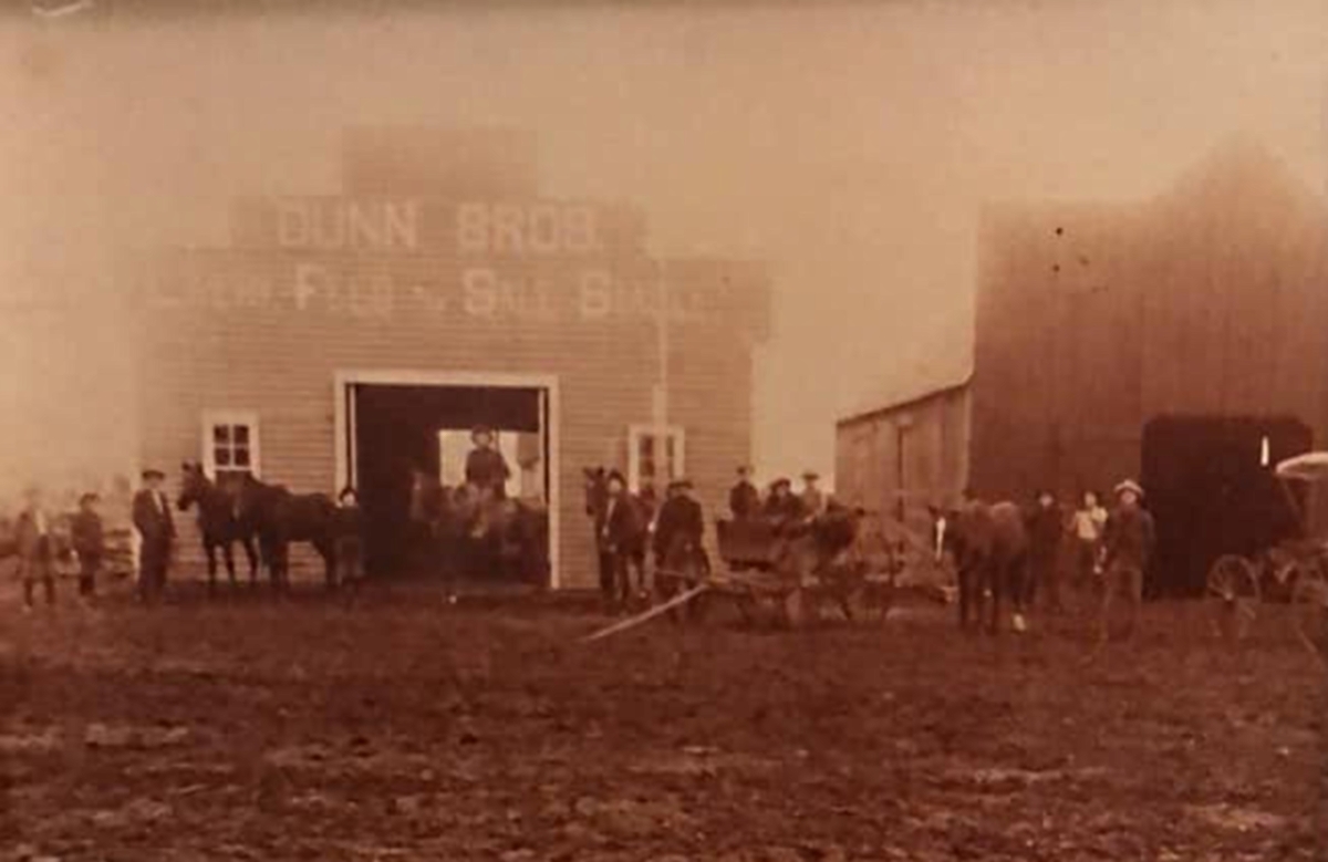 Sterling City in Early 1900s
