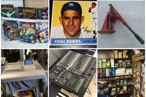 Storage Unit Finds