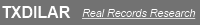 TXDILAR Real Records Research