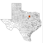 Tarrant County Map