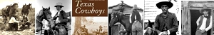 Texas Cowboy History