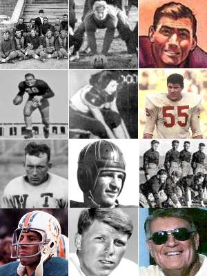 History of Football in Texas