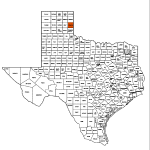 Wheeler County Map