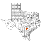Wilson County Map