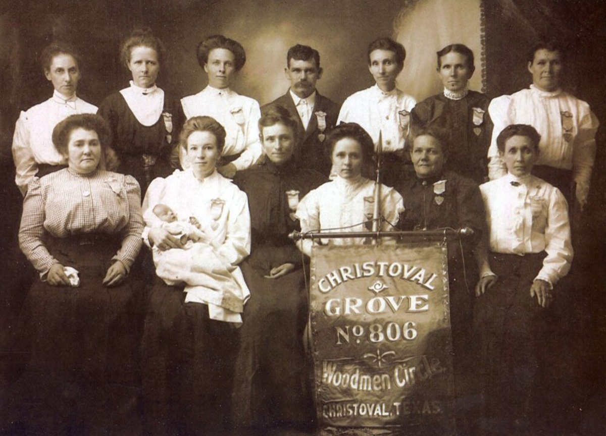 Woodmen Circle Group Photo