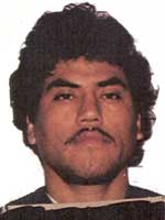 Photograph of Antonio Magana Castro