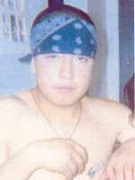 Photograph of Adrian Delgado-Vasquez