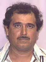 Photograph of Gregorio Flores-Albarran taken in 2002