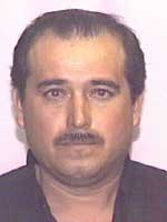 Photograph of Gregorio Flores-Albarran taken in 2002