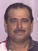 Photograph of Gregorio Flores-Albarran taken in 2002
