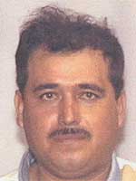 Photograph of Gregorio Glores-Albarran