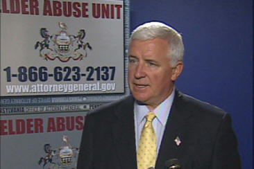 Attorney General Corbett