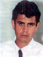 Photograph of Francisco Javier Lopez Gonzalez taken in 1999