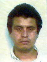 Photograph of Francisco Javier Lopez Gonzalez taken in 1999