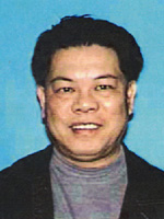 Photograph of David Lam