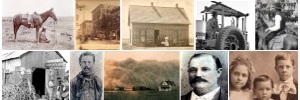 Early Texas Cowboys, Homestead, Outlaws, Farm and Children