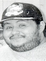 Photograph of Francisco Martinez