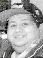 Photograph of Francisco Martinez