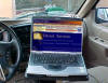 Mobile Research Office Installed on Davick Services Vehicle