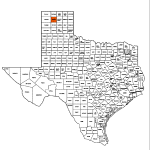 Moore County Tx Map