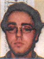 Photograph of Michael Christian Moran