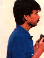 Photograph of Mahboob M. Pasha 