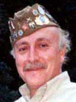 Photograph of Alvin Scott
