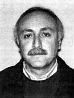 Photograph of Alvin Scott