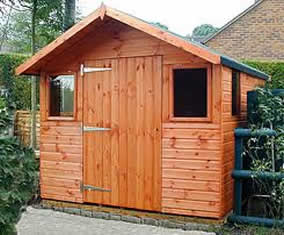 Shed Cabin