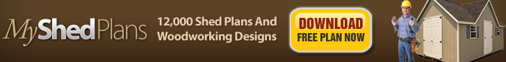 Download Free Shed Plan Now