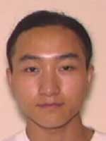 Photograph of Chen Shi taken in 1996