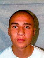 Photograph of Jorge Emmanuel Torres-Reyes taken in 1999