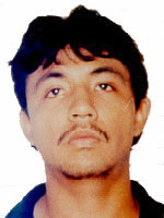 Photograph of Diego Trejo