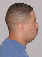 Photograph of Eddy Vasquez taken in 2005