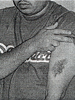 Photograph of Eddy Vasquez taken in 2005