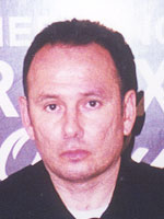 Photograph of FRANCISCO LEOPOLDO VAZQUEZ