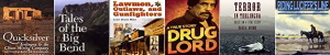 Books about Brewster County People