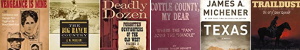 Books about about Paducah, Delwin, Ginsite, Cee Vee, Chalk and Hackberry Texas