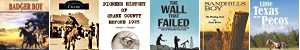 Books about Crane County Texas