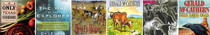 Books about Deaf Smith County Texas