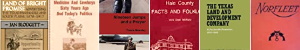 Books about People from Plainview, Hale Center, Petersburg and Abernathy Texas
