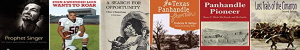 Books about Hansford County (A)